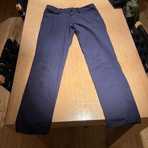 Men’s Lululemon ABC’s